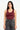 BURGUNDY SLEEVELESS TOP