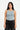 LIGHT GREY ROUND NECK BODYSUIT
