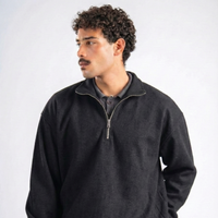QUARTER-ZIPS