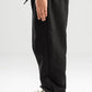 BLACK LITTLE ONES RELAXED LIGHTWEIGHT SWEATPANTS
