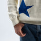 OFF-WHITE STAR CREWNECK