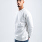 OFF-WHITE STITCHED KNITTED CREWNECK