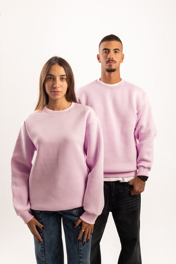 PINK CREWNECK