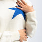 OFF-WHITE STAR CREWNECK
